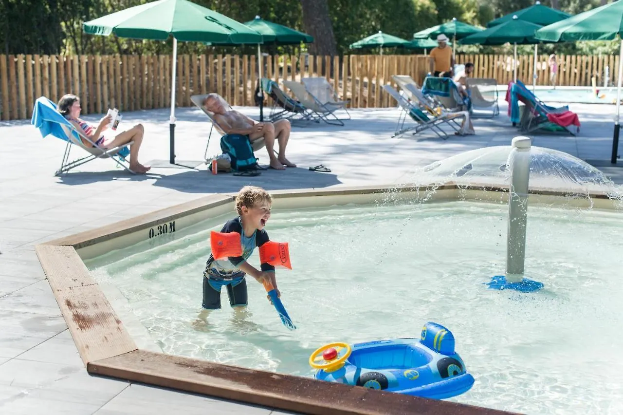 Huttopia Fontvieille Campsite