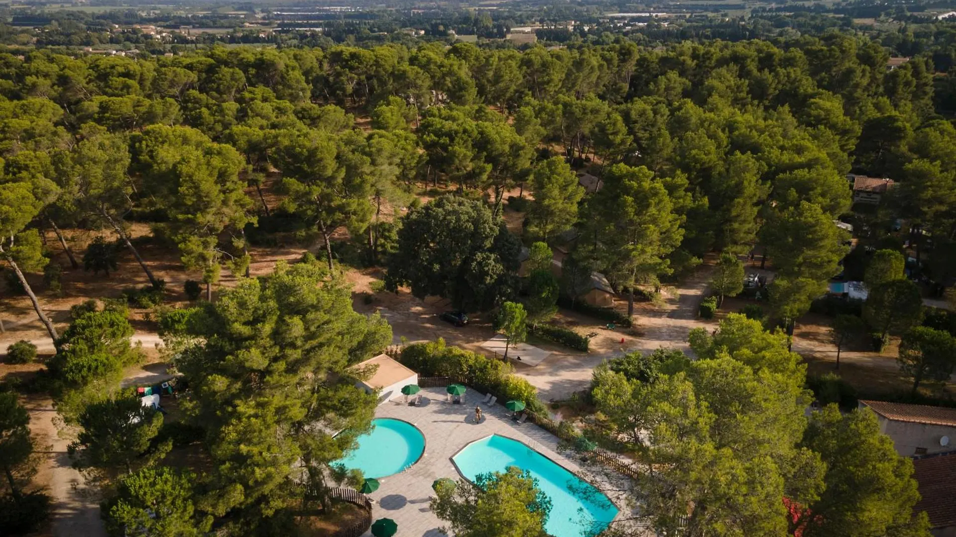 Huttopia Fontvieille